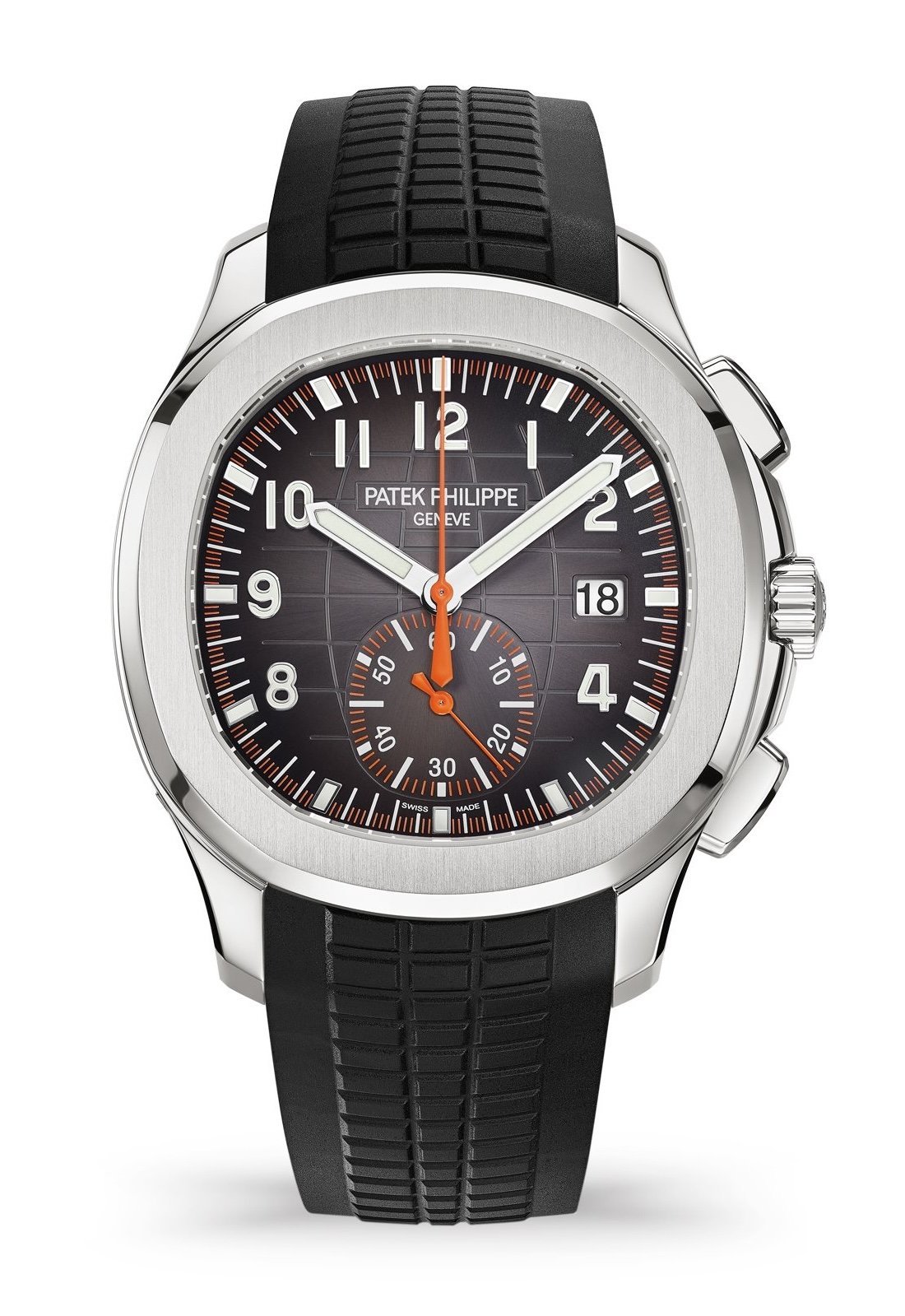 PATEK PHILIPPE AQUANAUT (BLACK) - Image 1